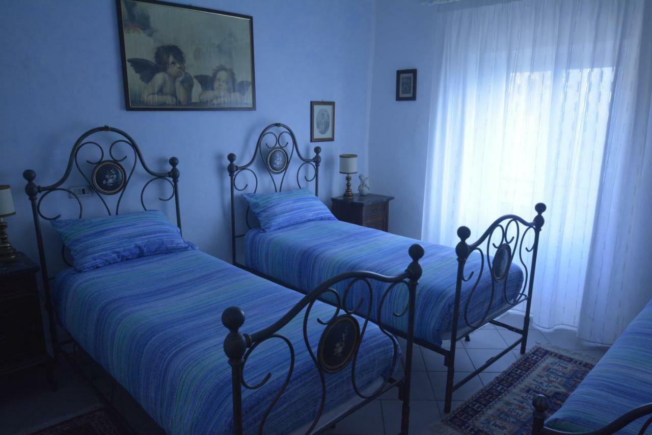 Bed and Breakfast Borgo Della Rocca Монтемурло Экстерьер фото