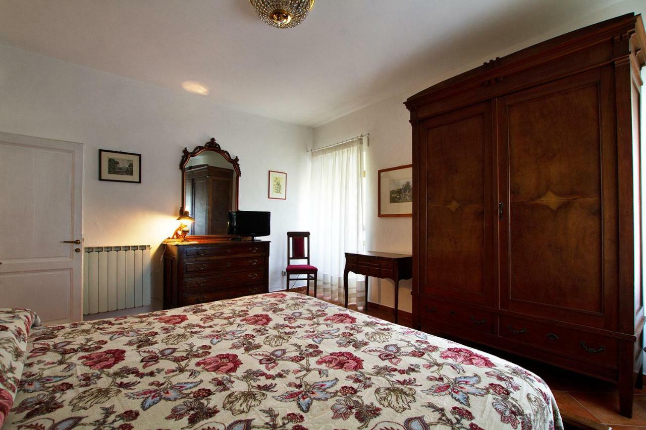 Bed and Breakfast Borgo Della Rocca Монтемурло Экстерьер фото