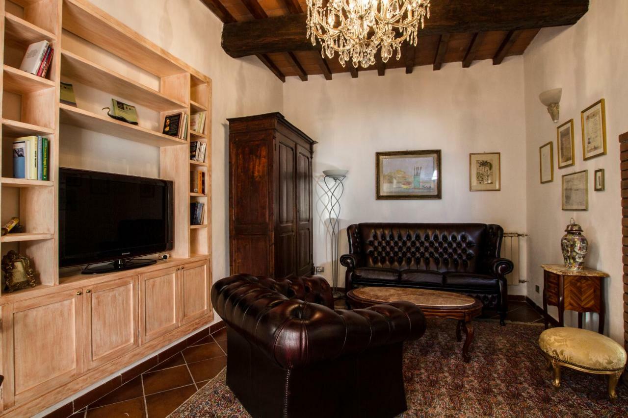 Bed and Breakfast Borgo Della Rocca Монтемурло Экстерьер фото