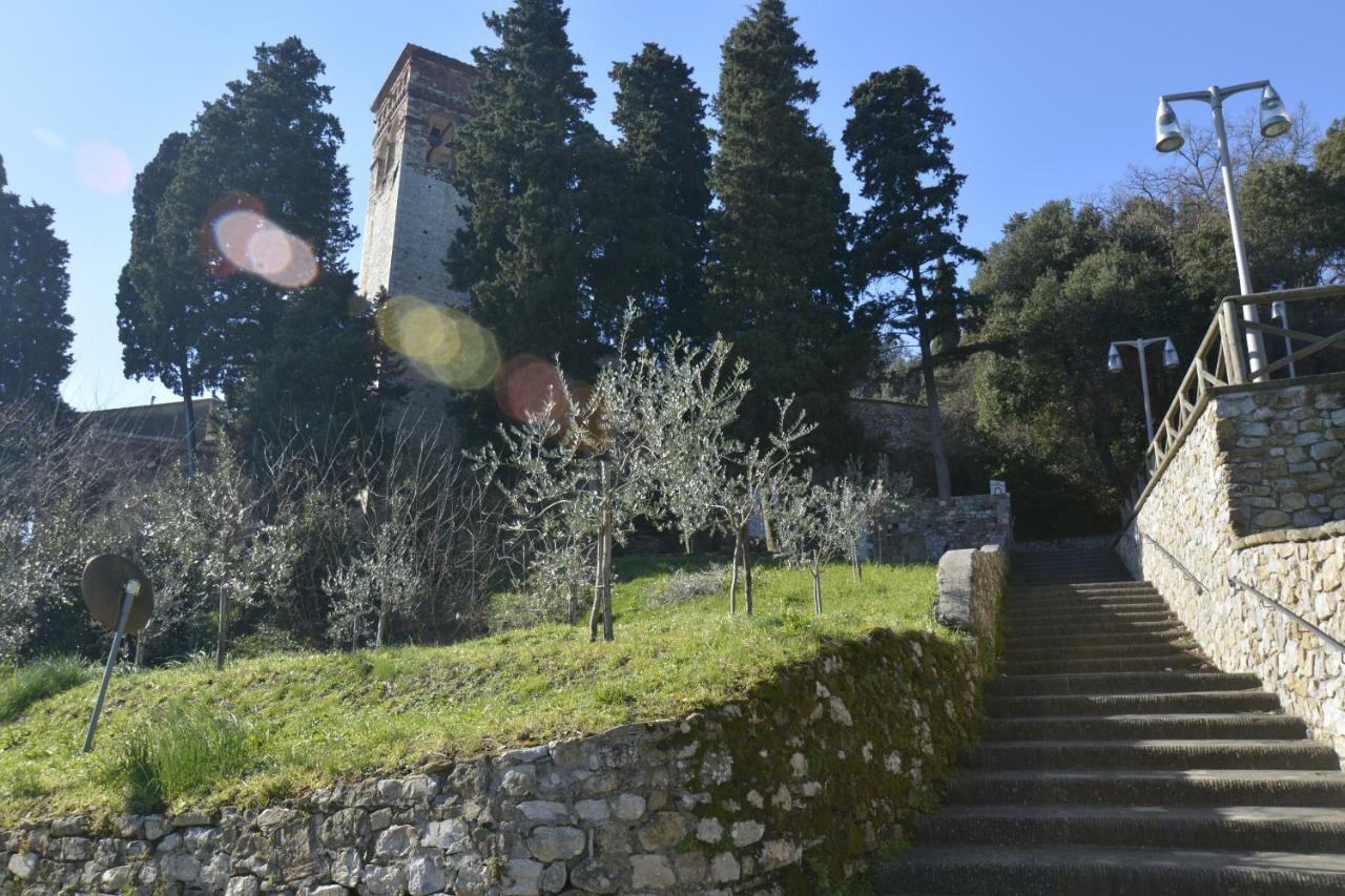 Bed and Breakfast Borgo Della Rocca Монтемурло Экстерьер фото