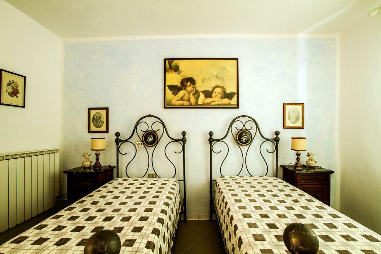 Bed and Breakfast Borgo Della Rocca Монтемурло Экстерьер фото