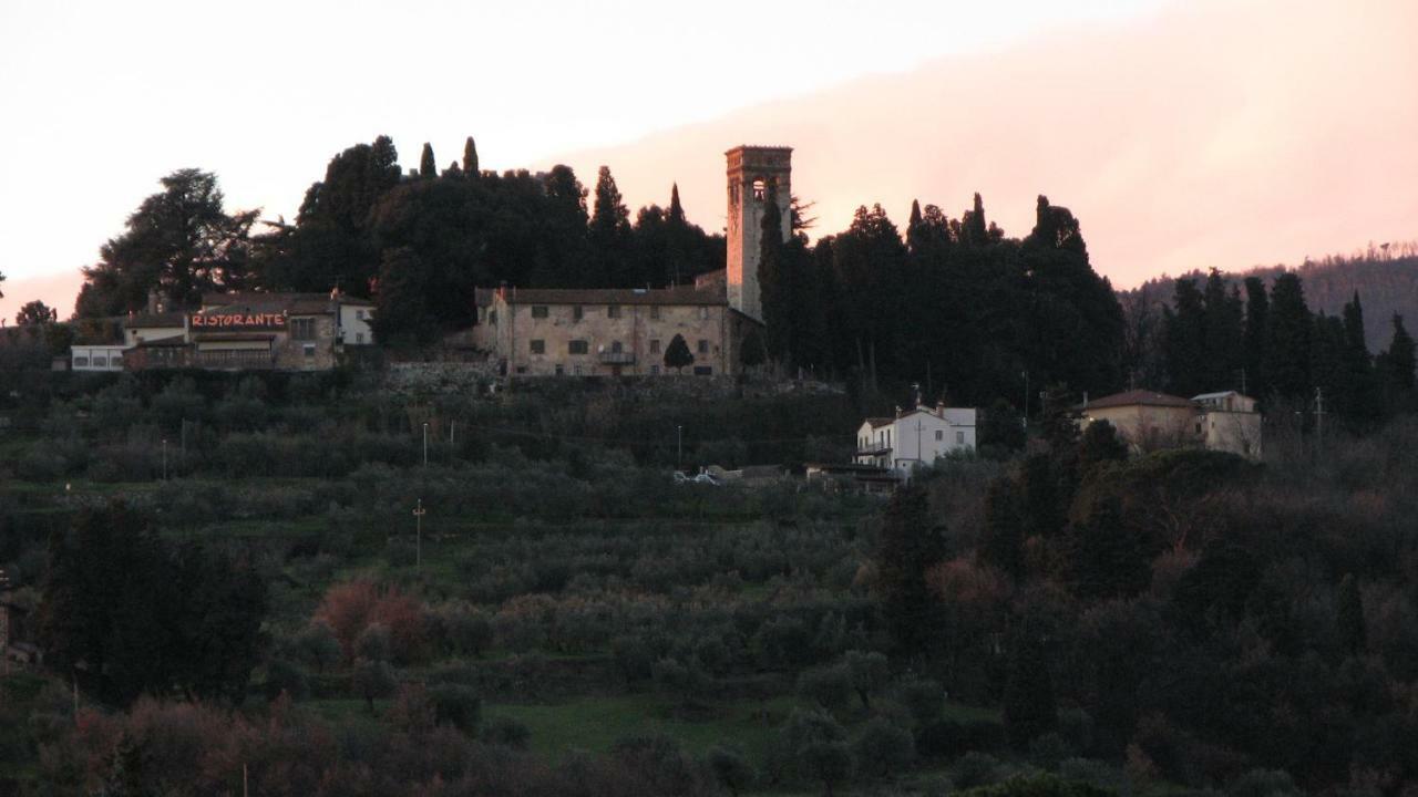 Bed and Breakfast Borgo Della Rocca Монтемурло Экстерьер фото