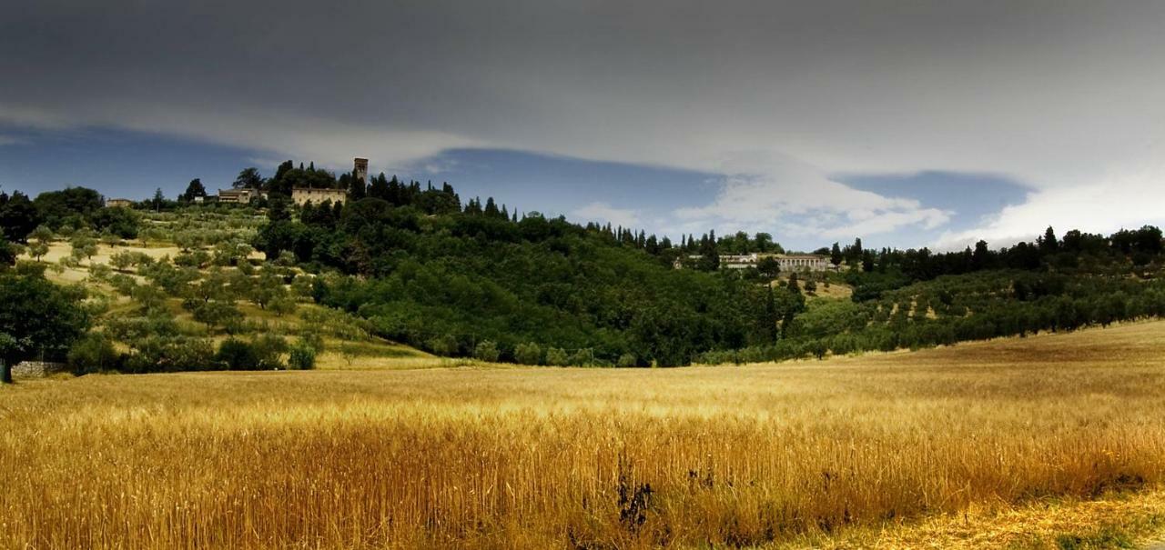 Bed and Breakfast Borgo Della Rocca Монтемурло Экстерьер фото