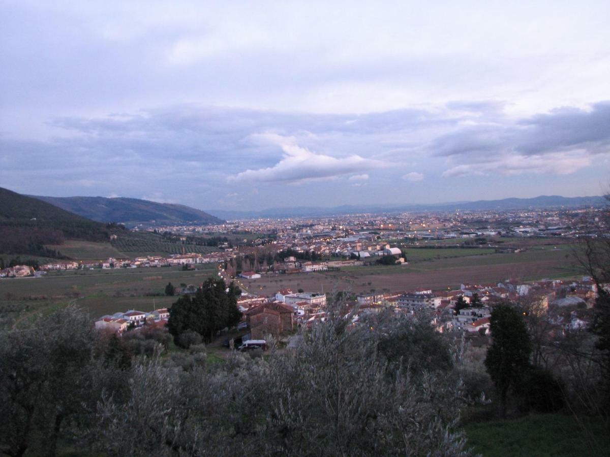 Bed and Breakfast Borgo Della Rocca Монтемурло Экстерьер фото