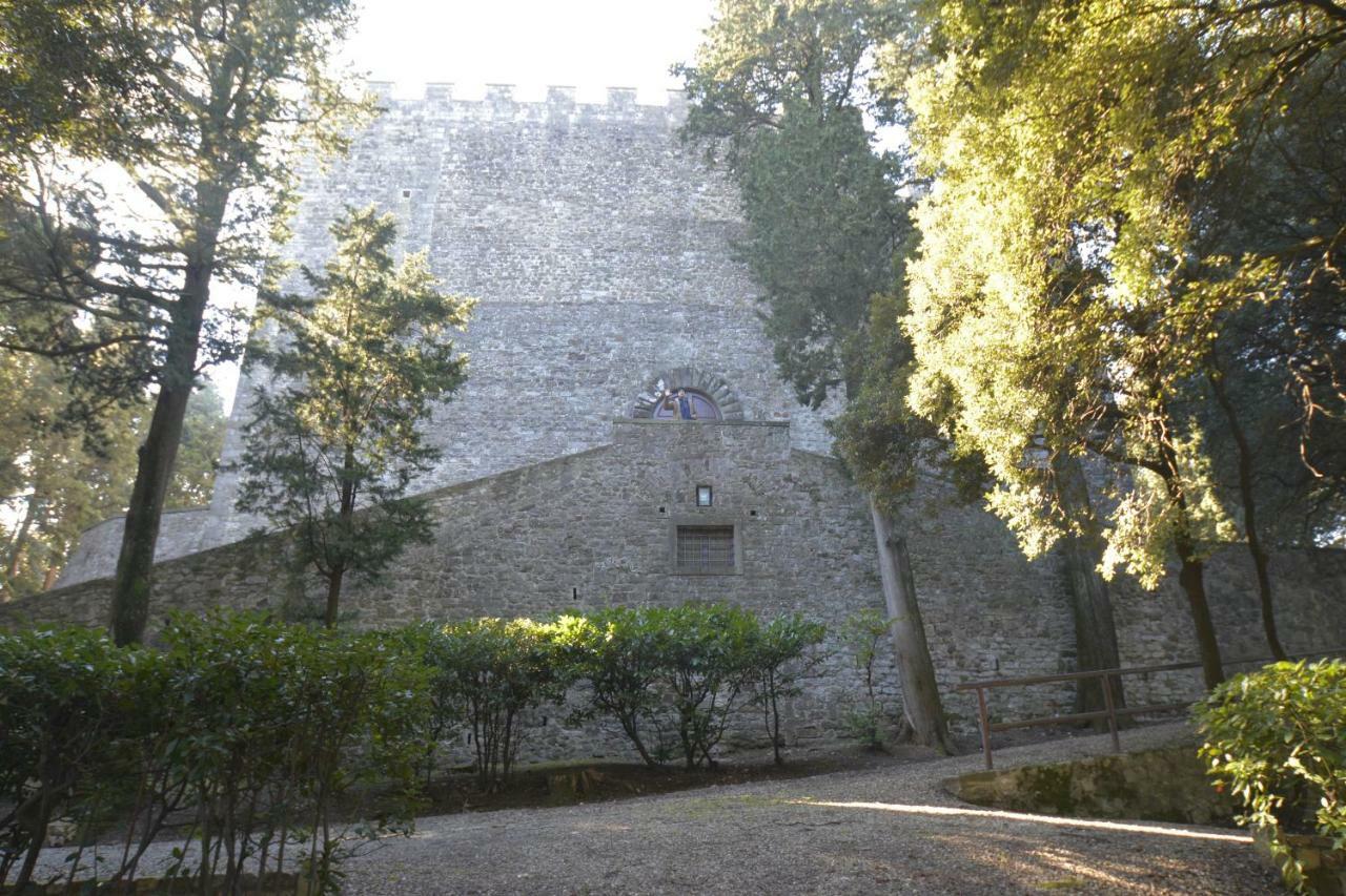 Bed and Breakfast Borgo Della Rocca Монтемурло Экстерьер фото