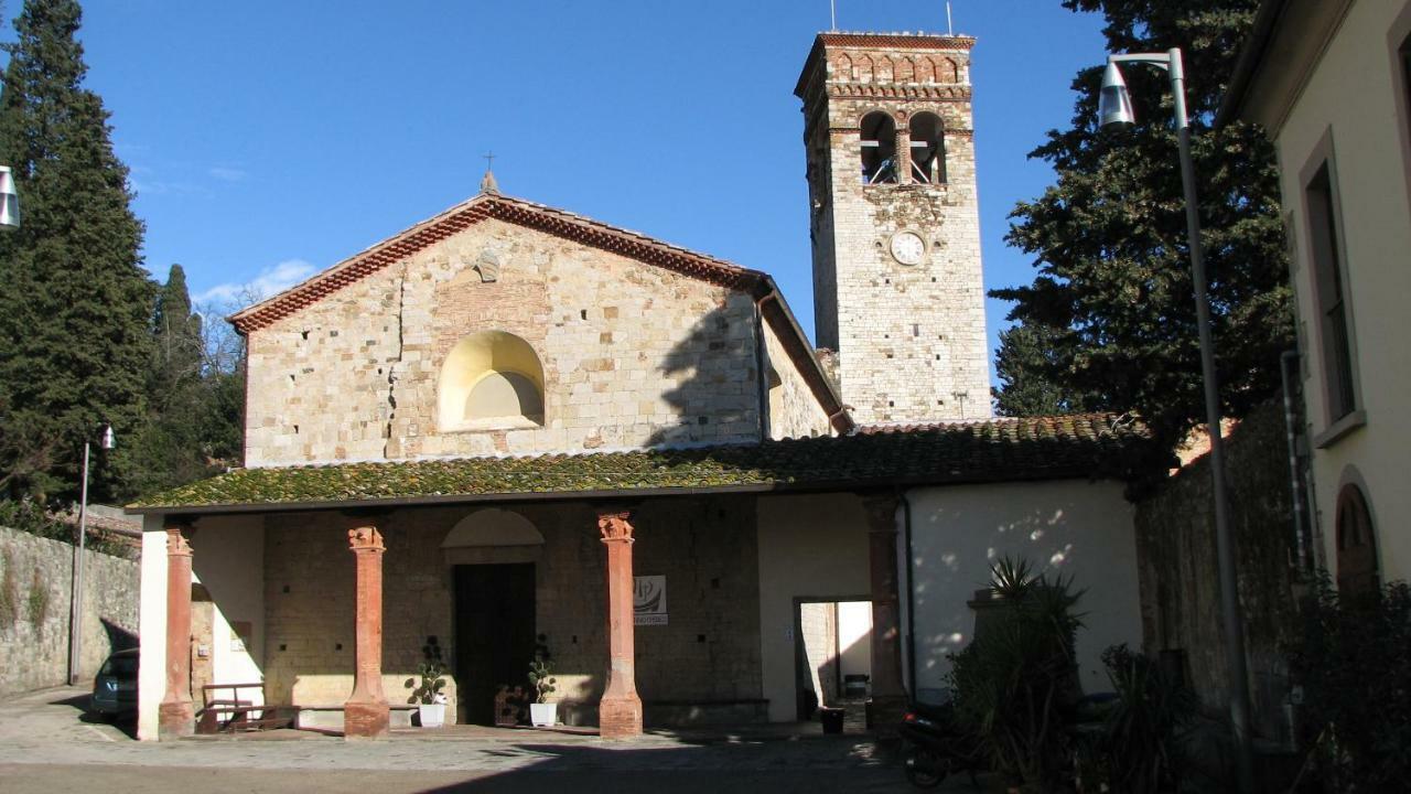 Bed and Breakfast Borgo Della Rocca Монтемурло Экстерьер фото