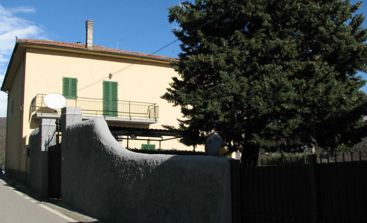 Bed and Breakfast Borgo Della Rocca Монтемурло Экстерьер фото