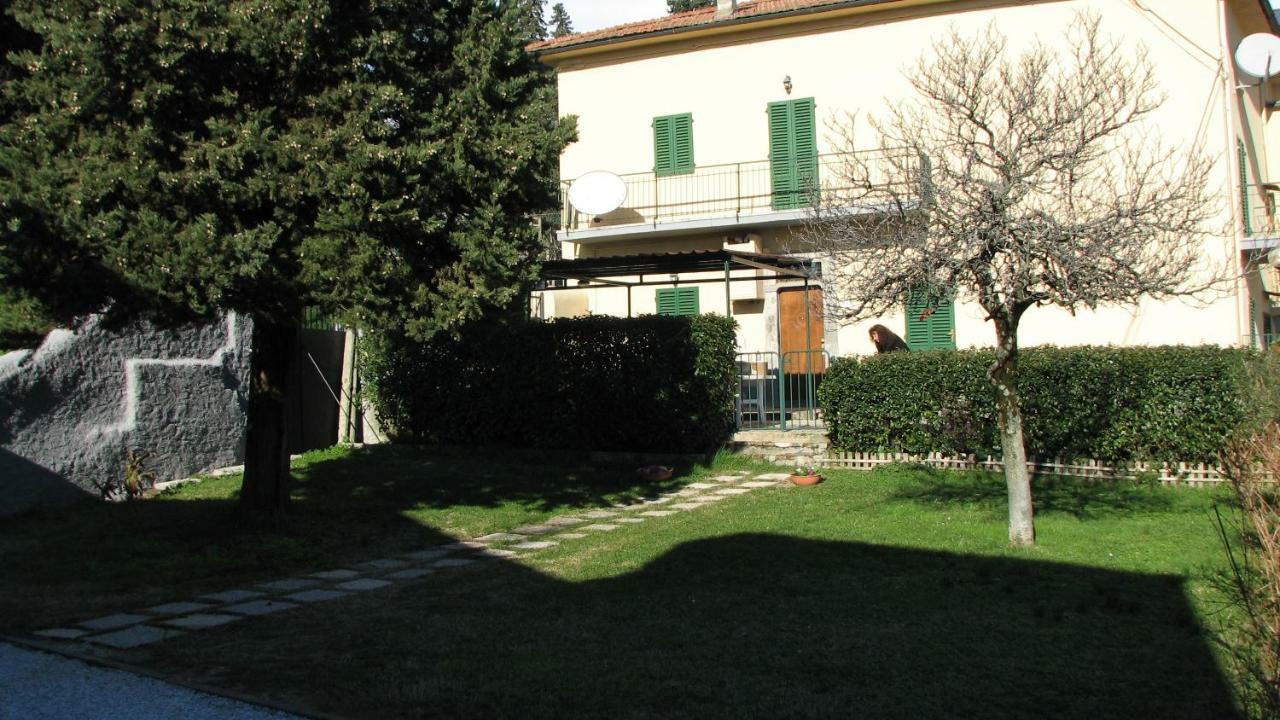 Bed and Breakfast Borgo Della Rocca Монтемурло Экстерьер фото